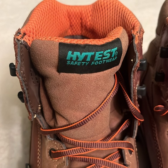 Great Deal! Men’s Size 13 Hytest Work Boots Great Condition. Make an Offer! - Picture 2 of 5